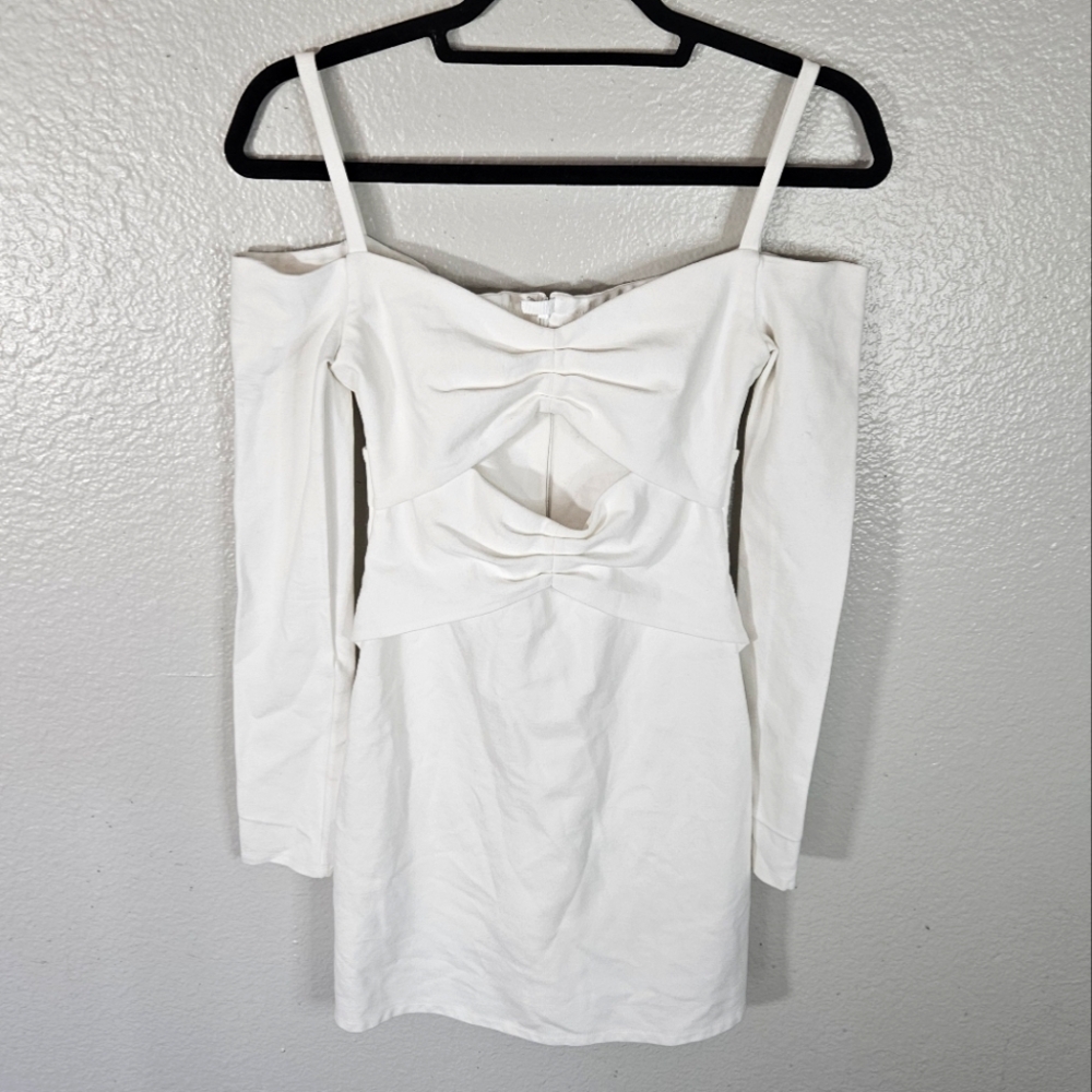 Alexis Madine Dress White Size XS - Picture 2 of 13